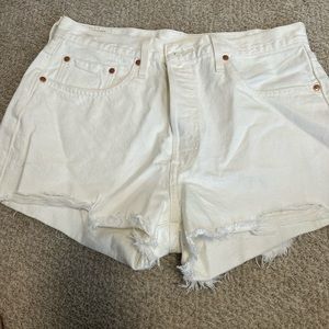Levi’s 501 shorts